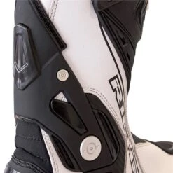Richa Blade Waterproof Motorcycle Boots (Black/White) 14 Richa Blade Waterproof Motorcycle Boots (Black/White) -Motorcycle Equipment Store 23309 4