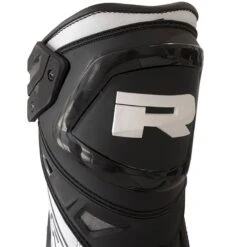 Richa Blade Waterproof Motorcycle Boots (Black/White) 17 Richa Blade Waterproof Motorcycle Boots (Black/White) -Motorcycle Equipment Store 23309 7
