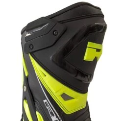 Richa Blade Motorcycle Boots (Black|Fluo Yellow) 17 Richa Blade Motorcycle Boots (Black|Fluo Yellow) -Motorcycle Equipment Store 23311 5