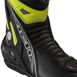 Richa Blade Motorcycle Boots (Black|Fluo Yellow) 20 Richa Blade Motorcycle Boots (Black|Fluo Yellow) -Motorcycle Equipment Store 23311 8