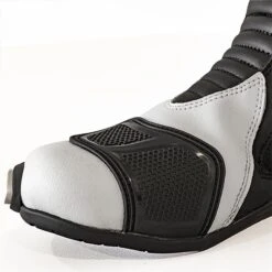 Richa Blade Motorcycle Boots (White|Black|Fluo Yellow) -Motorcycle Equipment Store 23312 10