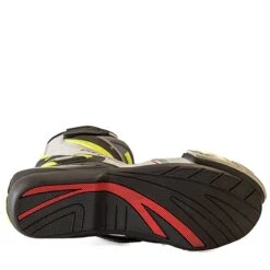 Richa Blade Motorcycle Boots (White|Black|Fluo Yellow) -Motorcycle Equipment Store 23312 11