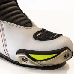 Richa Blade Motorcycle Boots (White|Black|Fluo Yellow) -Motorcycle Equipment Store 23312 9