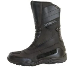 Richa Vapour Motorcycle Boots (Black) 9 Richa Vapour Motorcycle Boots (Black) -Motorcycle Equipment Store 23316 2