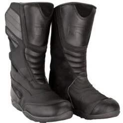 Richa Vapour Motorcycle Boots (Black)