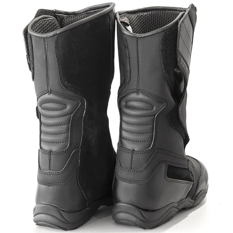 Richa Vapour Motorcycle Boots (Black) 7 Richa Vapour Motorcycle Boots (Black) - Image 7