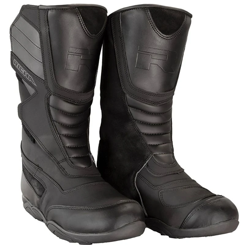 Richa Vapour Motorcycle Boots (Black) 1 Richa Vapour Motorcycle Boots (Black)