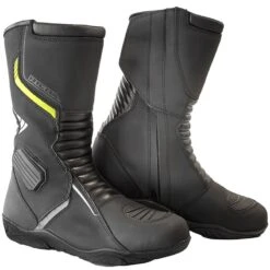 Richa Vortex Motorcycle Boots (Black)