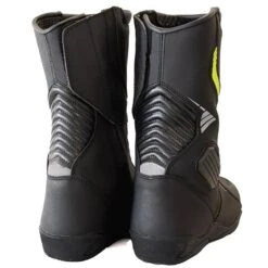 Richa Vortex Motorcycle Boots (Black) -Motorcycle Equipment Store 23317 3