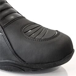 Richa Vortex Motorcycle Boots (Black) -Motorcycle Equipment Store 23317 4