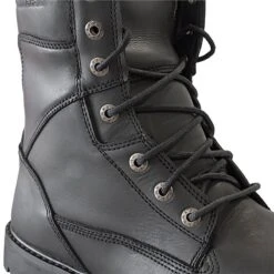 Richa Brookland Motorcycle Boots (Black) -Motorcycle Equipment Store 23318 2