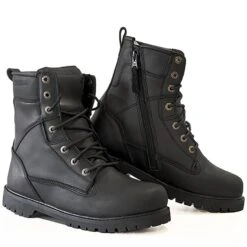 Richa Brookland Motorcycle Boots (Black)