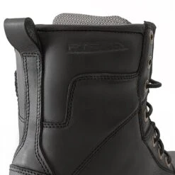 Richa Brookland Motorcycle Boots (Black) -Motorcycle Equipment Store 23318 4