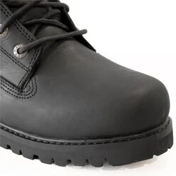 Richa Brookland Motorcycle Boots (Black) -Motorcycle Equipment Store 23318 5