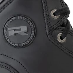 Richa Krazy Horse Motorcycle Boots (Black) 8 Richa Krazy Horse Motorcycle Boots (Black) -Motorcycle Equipment Store 23320 2