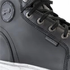 Richa Krazy Horse Motorcycle Boots (Black) 9 Richa Krazy Horse Motorcycle Boots (Black) -Motorcycle Equipment Store 23320 3