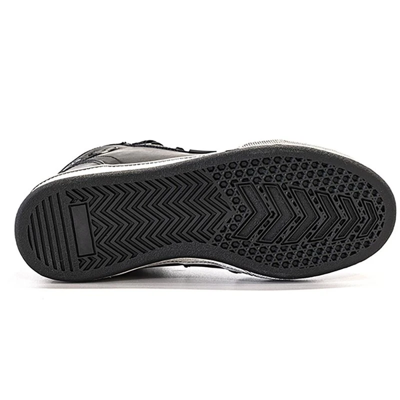 Richa Krazy Horse Motorcycle Boots (Black) 6 Richa Krazy Horse Motorcycle Boots (Black) - Image 6