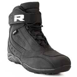 Richa Slick Motorcycles Boots (Black) -Motorcycle Equipment Store 23323 2