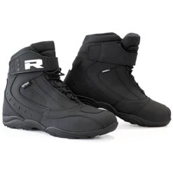 Richa Slick Motorcycles Boots (Black)