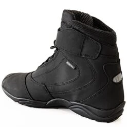Richa Slick Motorcycles Boots (Black) -Motorcycle Equipment Store 23323 4