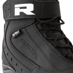 Richa Slick Motorcycles Boots (Black) -Motorcycle Equipment Store 23323 6