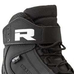 Richa Slick Motorcycles Boots (Black) -Motorcycle Equipment Store 23323 7