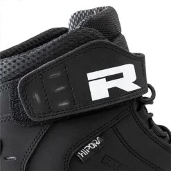 Richa Slick Motorcycles Boots (Black) -Motorcycle Equipment Store 23323 8