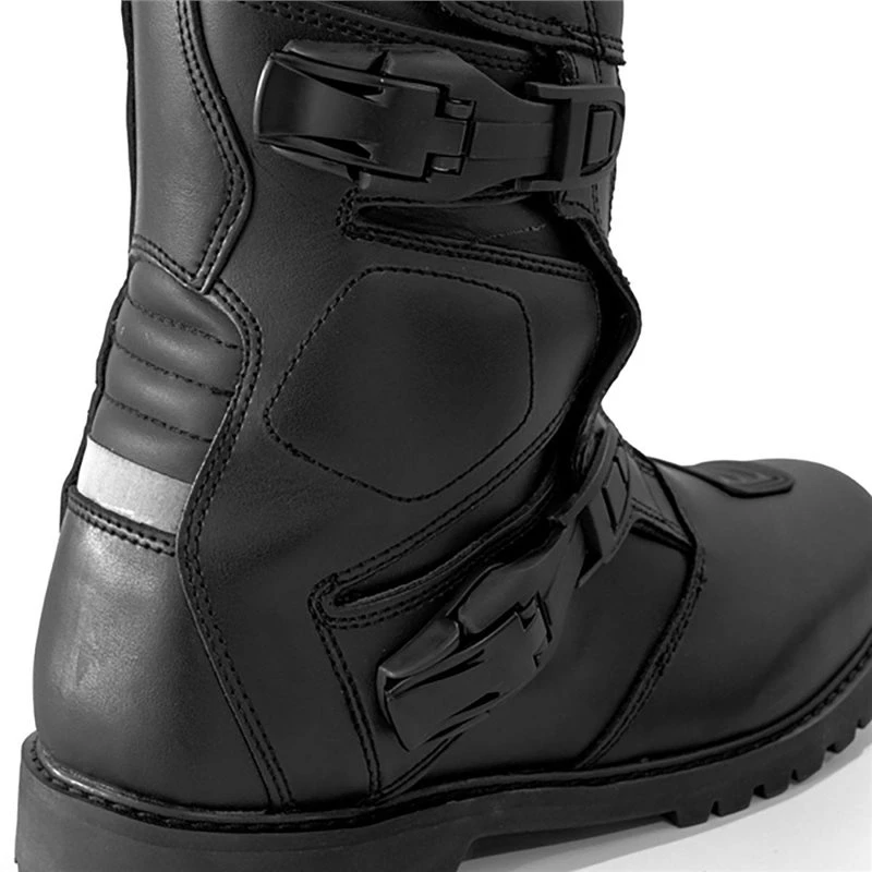 Richa Adventure Motorcycle Boots (Black) 2 Richa Adventure Motorcycle Boots (Black) - Image 2