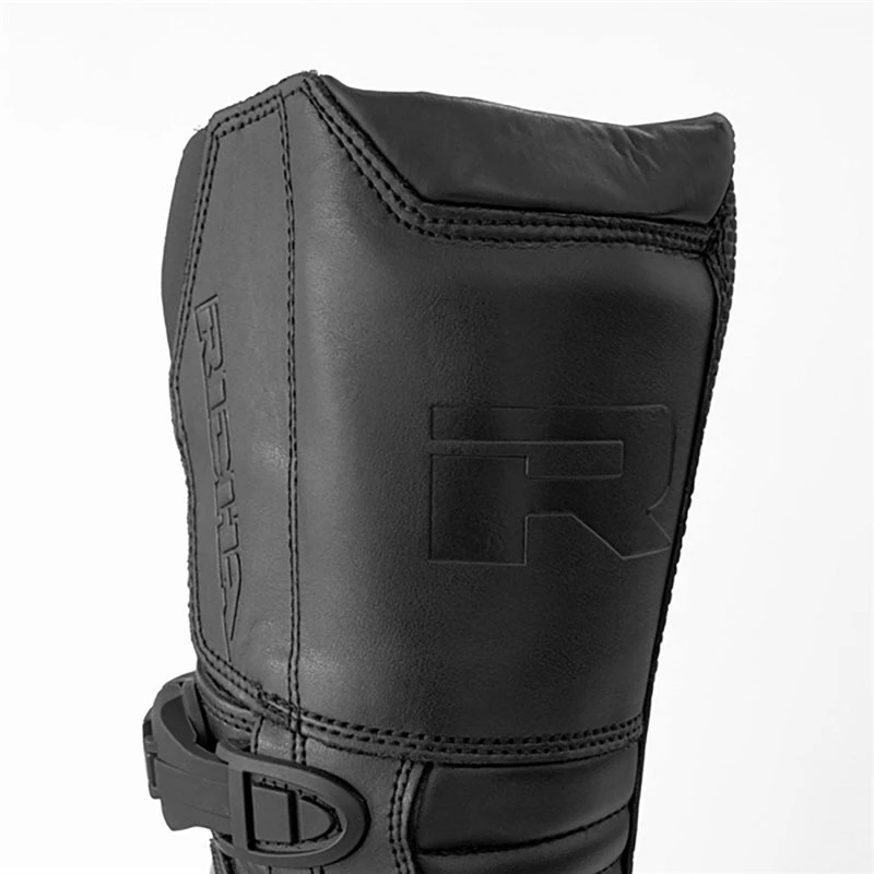 Richa Adventure Motorcycle Boots (Black) 5 Richa Adventure Motorcycle Boots (Black) - Image 5