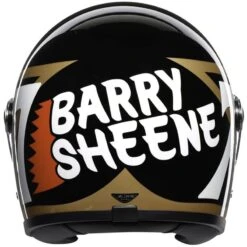 AGV Legends X3000 Barry Sheene Replica Helmet -Motorcycle Equipment Store 23350 3