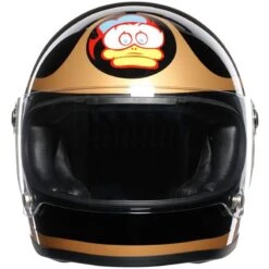AGV Legends X3000 Barry Sheene Replica Helmet -Motorcycle Equipment Store 23350 5