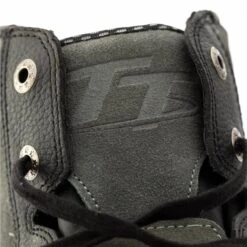 RST IOM TT Crosby Motorcycle Boot (Grey) 2244 -Motorcycle Equipment Store 23495 2