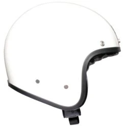 AGV X70 Mono Open Face Helmet (White) -Motorcycle Equipment Store 23537 2