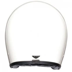 AGV X70 Mono Open Face Helmet (White) -Motorcycle Equipment Store 23537 3