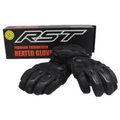 RST Paragon 6 Heated Waterproof CE Gloves 2720 -Motorcycle Equipment Store 23573 15