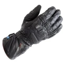 Oxford Voyager Leather Gloves - Black