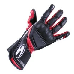 Richa WSS Gloves (Black/Red)