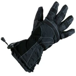 Richa Probe Motorcycle Gloves (Black)