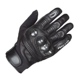 Richa Protect Summer Gloves (Black)