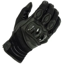 Richa Turbo Motorcycle Gloves (Black)