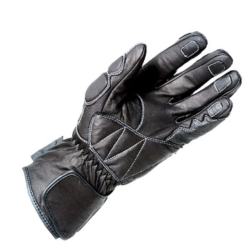 Richa WP Racing Gloves Lady (Black) 2 Richa WP Racing Gloves Lady (Black) - Image 2