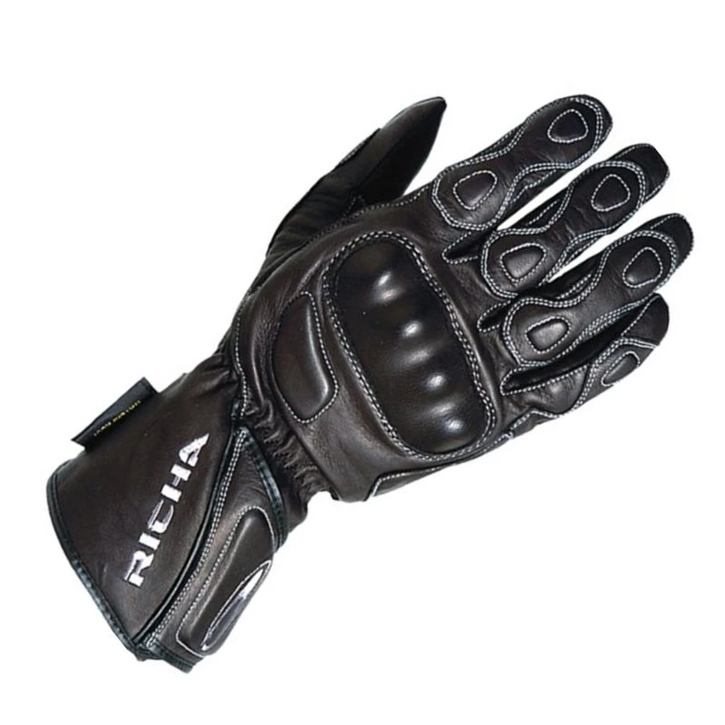 Richa WP Racing Gloves Lady (Black) 1 Richa WP Racing Gloves Lady (Black)