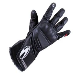 Richa WSS Ladies Motorcycle Gloves (Black)