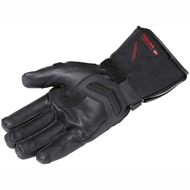 Held Polar II Motorcycle Gloves (Black) 2 Held Polar II Motorcycle Gloves (Black) - Image 2