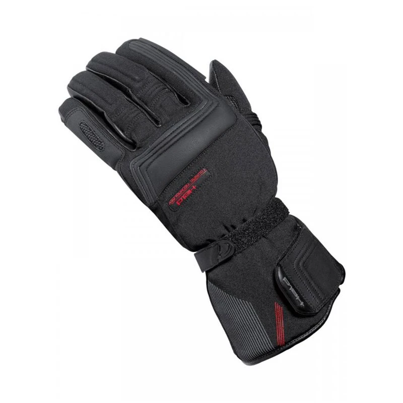 Held Polar II Motorcycle Gloves (Black) 1 Held Polar II Motorcycle Gloves (Black)
