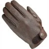Held Airea Motorcycle Gloves (Brown) 