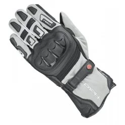Held Sambia 2in1 Gore-Tex Motorcycle Gloves (Black/Grey) 