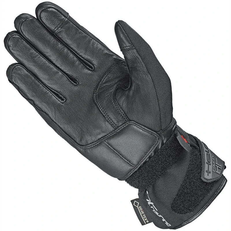 Held Satu II Gore-Tex Ladies Motorycle Gloves (Black) 2 Held Satu II Gore-Tex Ladies Motorycle Gloves (Black) - Image 2