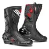 Sidi Vertigo 2 CE Motorcycle Boots (Black)