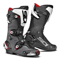 Sidi Mag-1 Motorcycle Boots (Grey/Black)